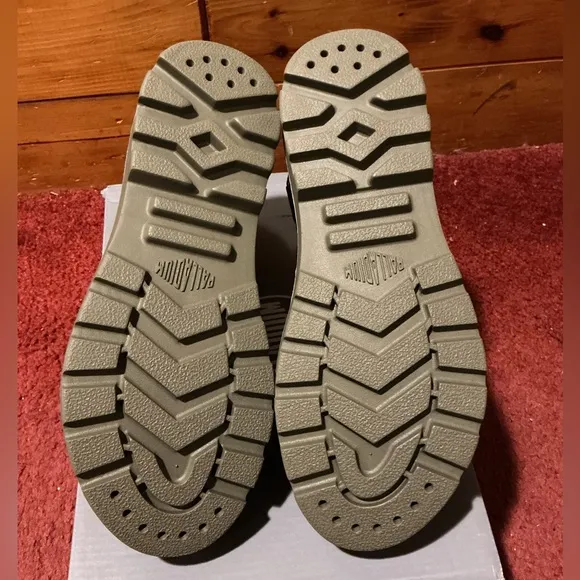 PALLADIUM Pallacruise strap Sandals-Dusky Green