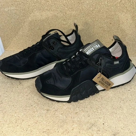 Palladium Troop Runner Sneakers (S3)