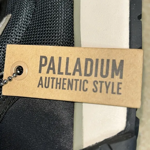 Palladium Troop Runner Sneakers (S3)