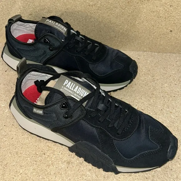 Palladium Troop Runner Sneakers (S3)