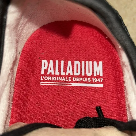 Palladium Troop Runner Sneakers (S3)