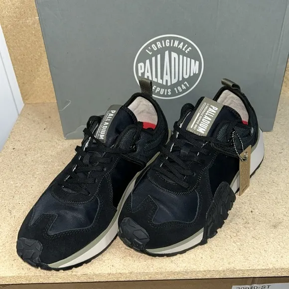 Palladium Troop Runner Sneakers (S3)