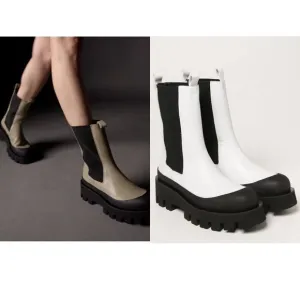 Paloma Barcelò Charlotta ankle boots in nappa leather