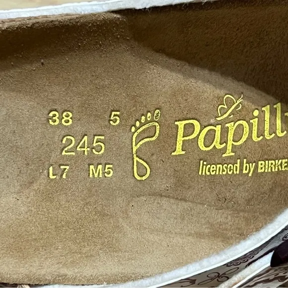 Papillio Double Strap Sandals