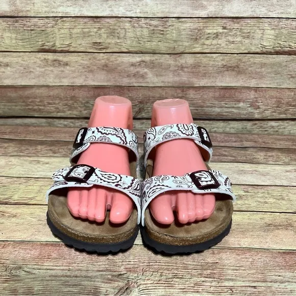 Papillio Double Strap Sandals