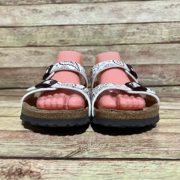 Papillio Double Strap Sandals