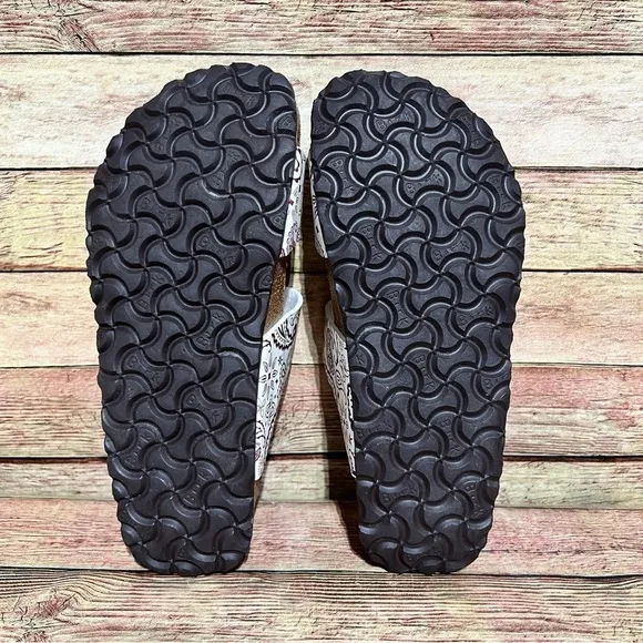 Papillio Double Strap Sandals