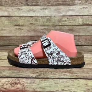 Papillio Double Strap Sandals