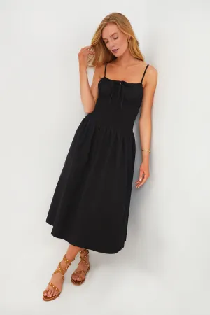 Personalized Dress Black Sustainable Barbara