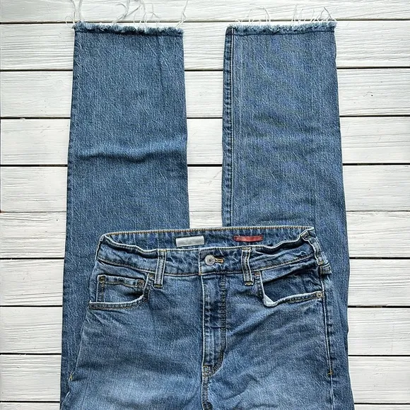 Pilcro The Vintage Straight Jeans size 27