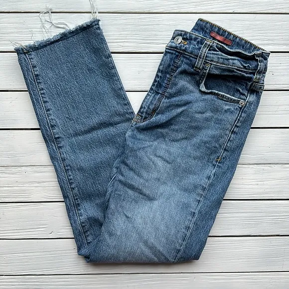 Pilcro The Vintage Straight Jeans size 27