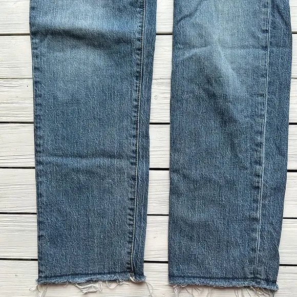 Pilcro The Vintage Straight Jeans size 27