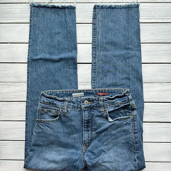 Pilcro The Vintage Straight Jeans size 27
