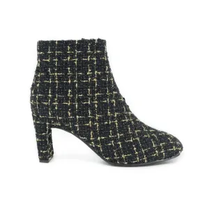 Plaid CC Boots