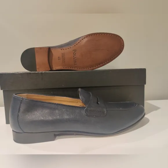 Pollini Loafers - EU Size 43