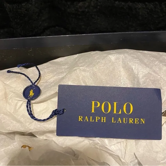 Polo RL Leopard Print Sneakers with Black Laces -Made in France