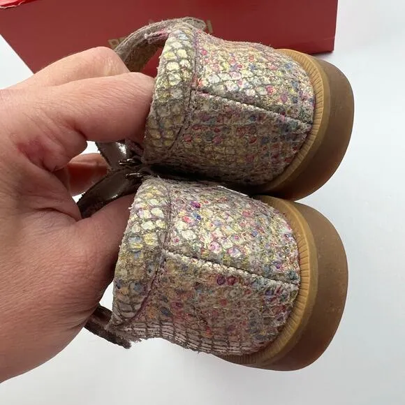 Pom D’Api Poppy Strap Sandals