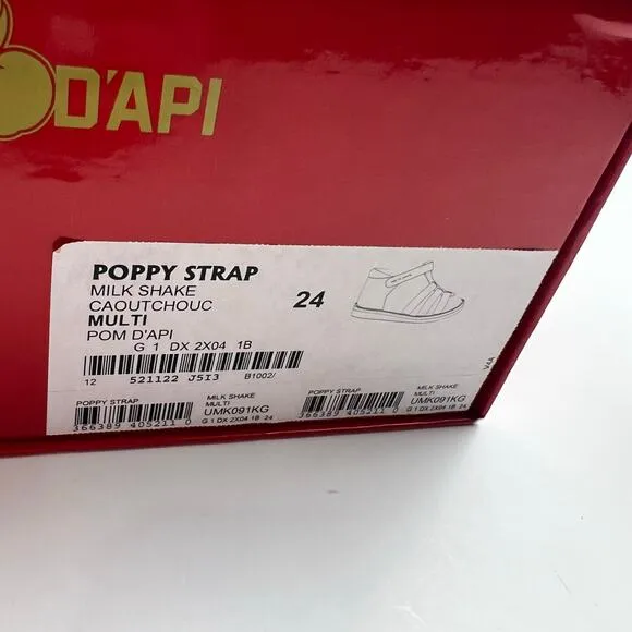 Pom D’Api Poppy Strap Sandals