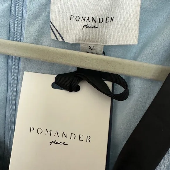 Pomander Place | Coco Tweed Bow Dress