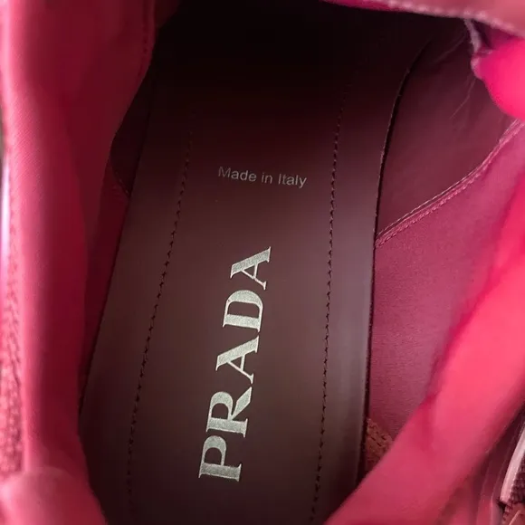 Prada Cloudbust Thunder Sneaker
