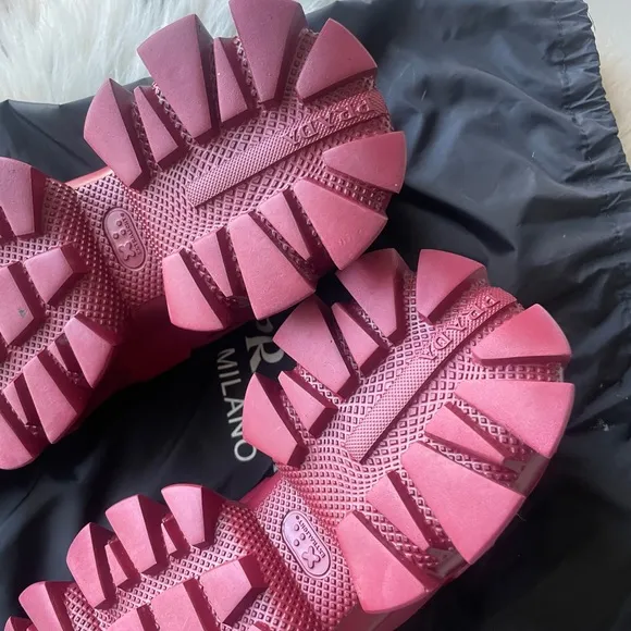 Prada Cloudbust Thunder Sneaker