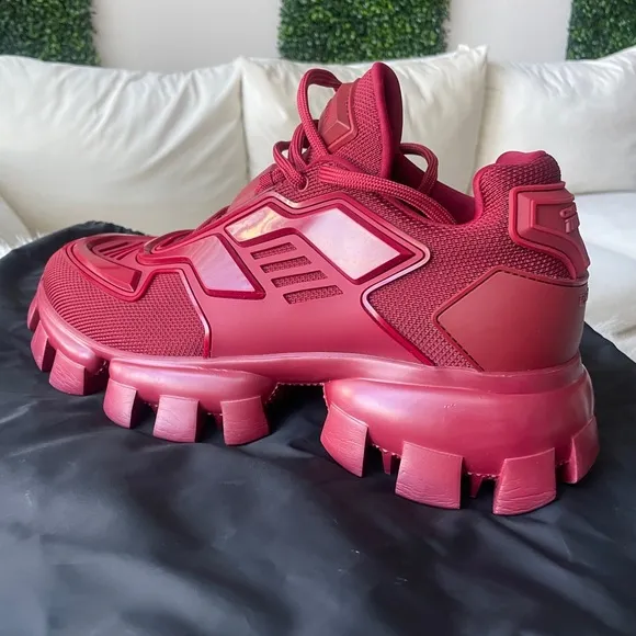 Prada Cloudbust Thunder Sneaker