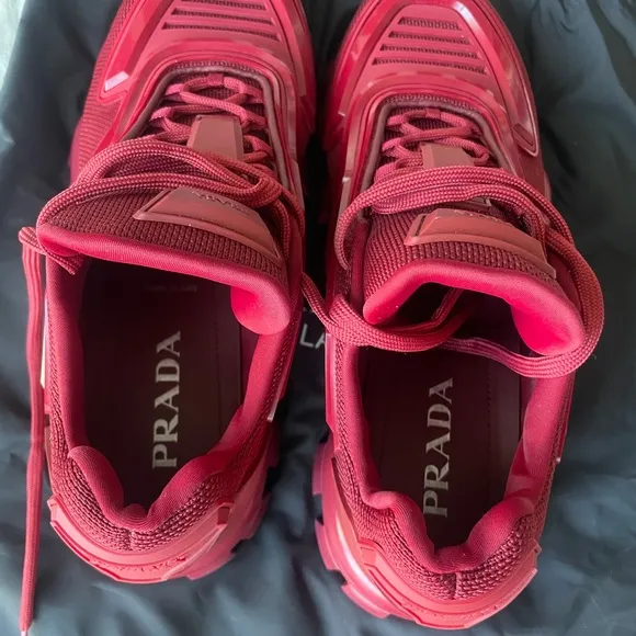 Prada Cloudbust Thunder Sneaker