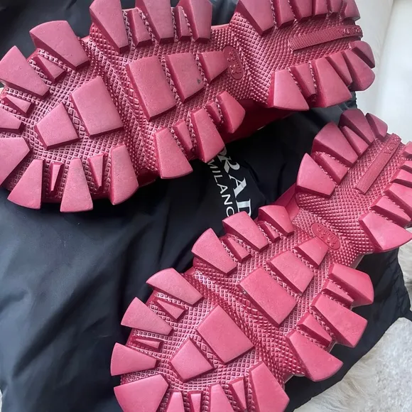 Prada Cloudbust Thunder Sneaker