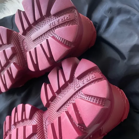 Prada Cloudbust Thunder Sneaker