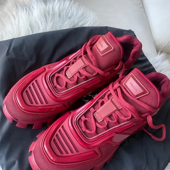 Prada Cloudbust Thunder Sneaker