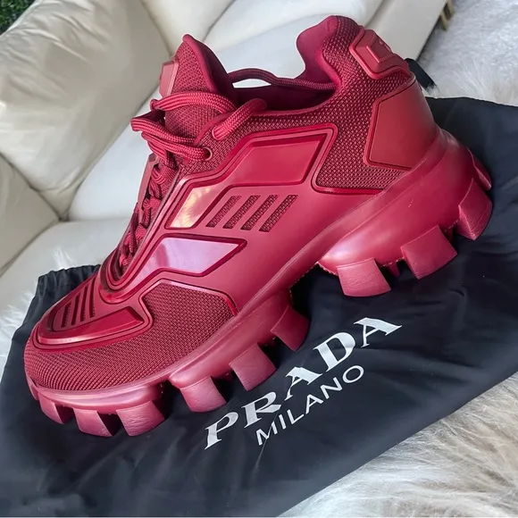 Prada Cloudbust Thunder Sneaker