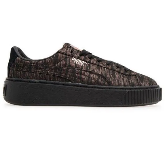 PUMA /BASKET PLATFORM VR SNEAKERS/ NWOB / NWOT Woman’s / Size 7