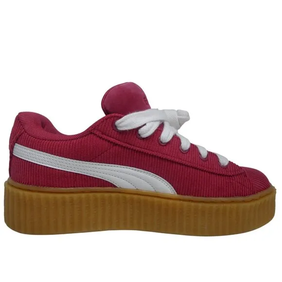 Puma Fenty Creeper Phatty Corduroy Sneakers Women's Size 9.5