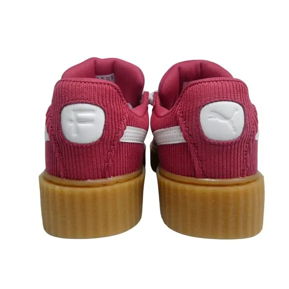 Puma Fenty Creeper Phatty Corduroy Sneakers Women's Size 9.5