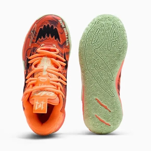 PUMA MB3 Low HalloweenBoys' Grade School