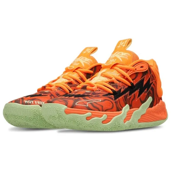 PUMA MB3 Low HalloweenBoys' Grade School