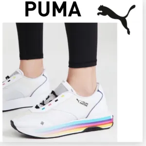❤️PUMA x Felipe Pantone Cruise Rider Sneakers 7.5
