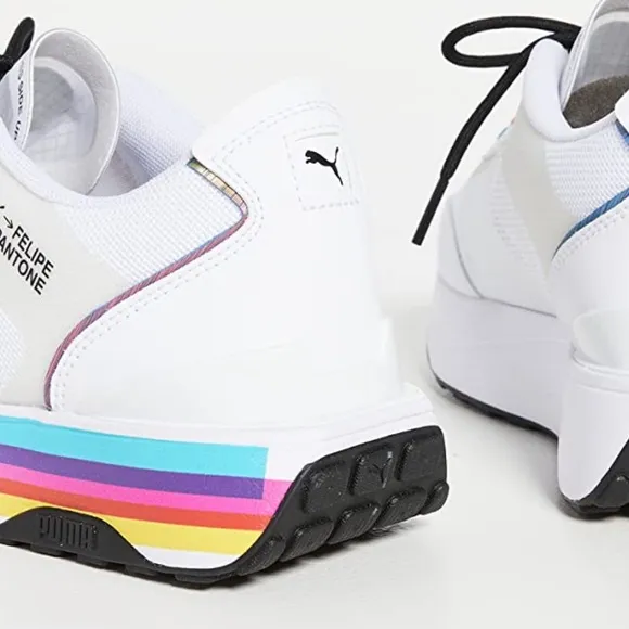 ❤️PUMA x Felipe Pantone Cruise Rider Sneakers 7.5