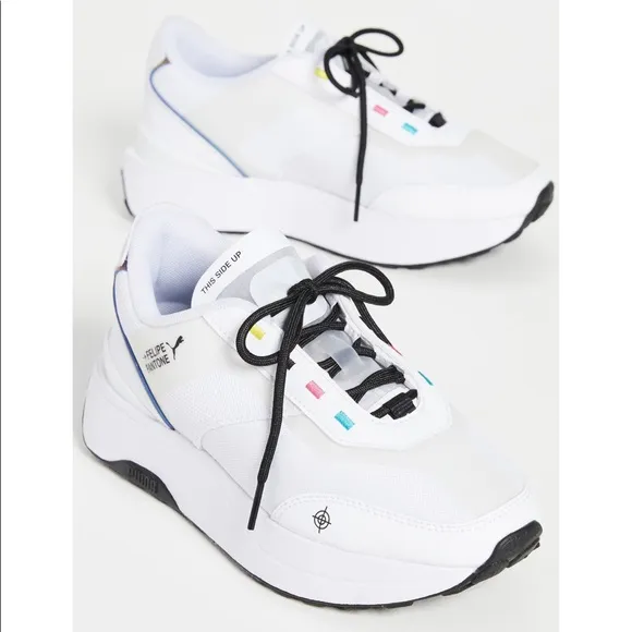 ❤️PUMA x Felipe Pantone Cruise Rider Sneakers 7.5