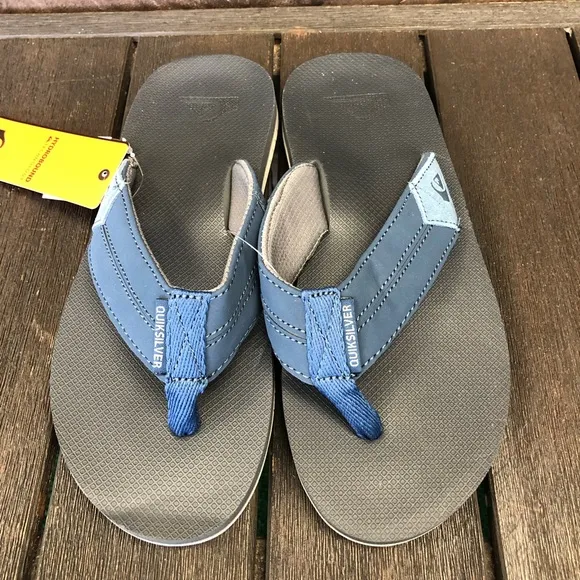 QUIKSILVER Coastal Oasis II Thong Sandals