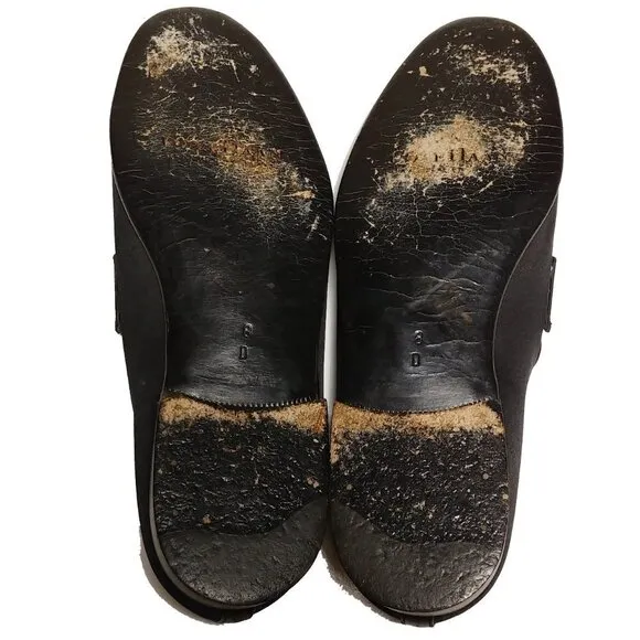 Rare Cole Haan Italy &quot;Evening&quot; Opera Tux Formal Loafers Men Size 8