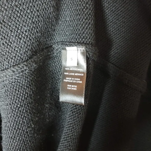 Rebecca Taylor Fit and Flare 100% Merino Wool Sweater Dress | Winter Dress Small