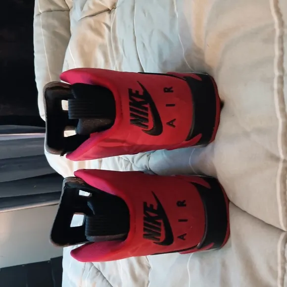 Red Air Jordan Mvp Sneakers