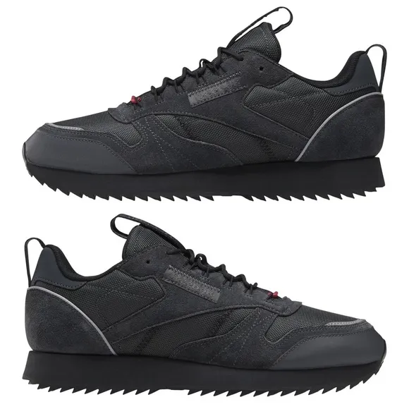 Reebok • Classics Leather Ripple Trail Sneakers