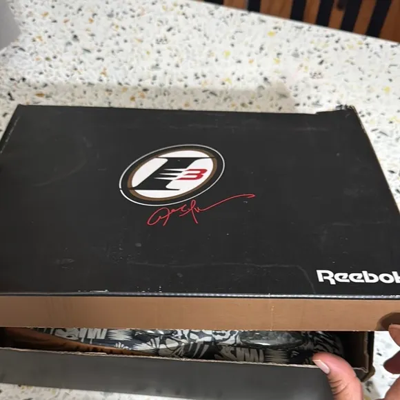 Reebok Urban High-Top Sneakers