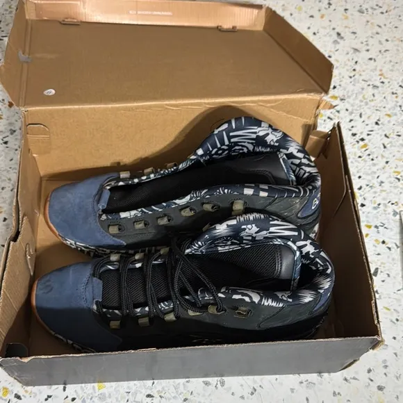 Reebok Urban High-Top Sneakers