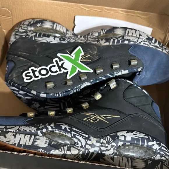 Reebok Urban High-Top Sneakers