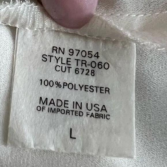 REVOLVE Three Eighty-Two Tanner Tent Dress in Ivory. Lined, T-Back. Large. NWT!