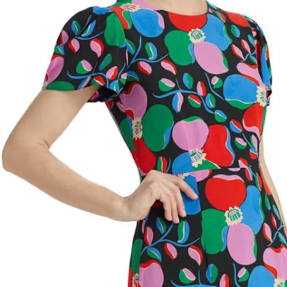RHODE Lulani Dress Size 2 NWT $575