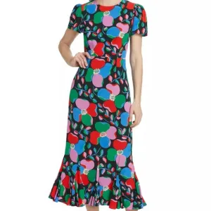 RHODE Lulani Dress Size 2 NWT $575